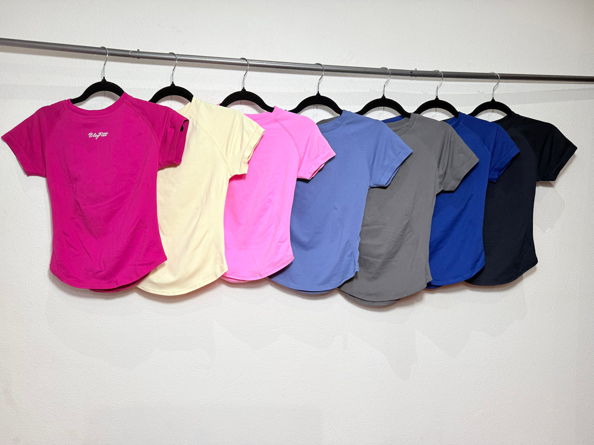 Shirt Bley
